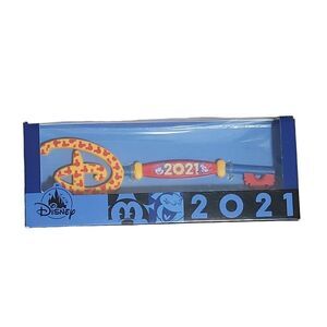 Disney 2021 collector key